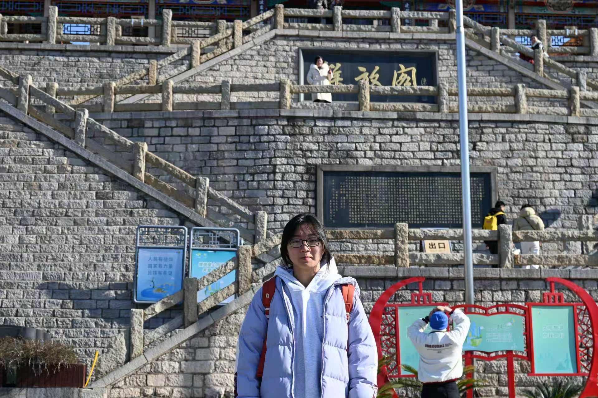 我的女朋友NJJ